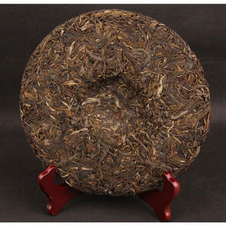 Natural Pu er Tea Cake 357g Ancient Tree Herbal Detox Health Gift 01