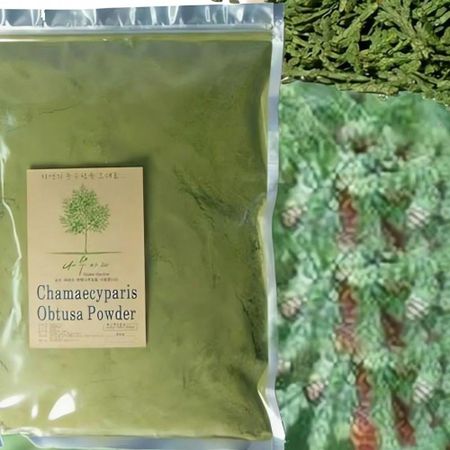 1kg of Hinoki Cypress Powder Natural Hinoki Cypress Product Wood Material Crushed Log Ash Raw Material