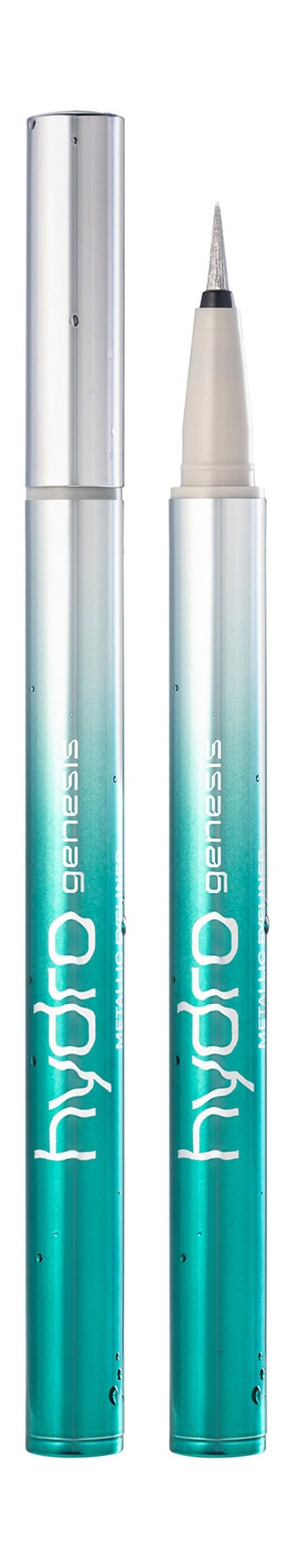 Influence Beauty Hydrogenesis Metallic Eyeliner