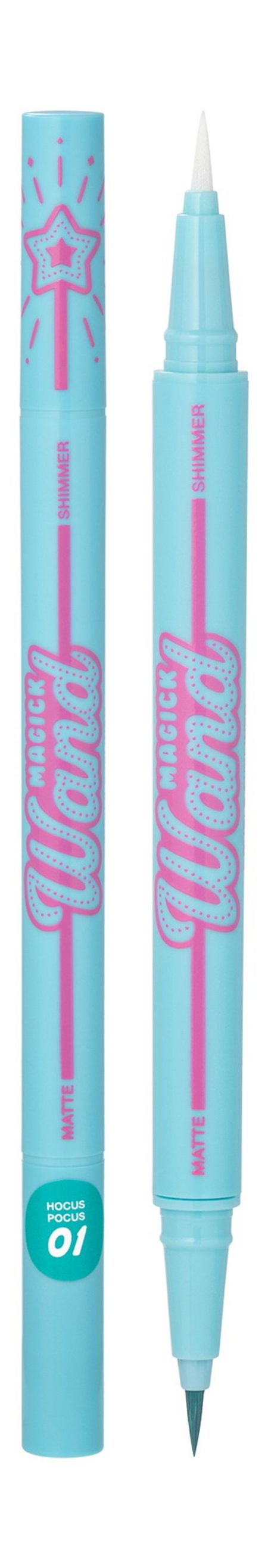 Beauty Bomb Magick Wand Double Eyeliner Limited Edition