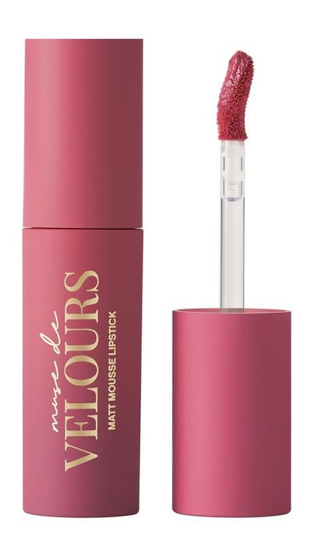 Vivienne Sabo Muse de Velours Matt Mousse Lipstick