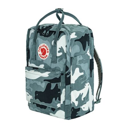 Рюкзак Fjallraven Kanken Graphics Laptop 15 Chalk Rose - Hidden Animals