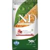 Farmina N&amp;D Prime Cat сухой корм для стерилизованных кошек, с курицей и гранатом