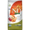 Farmina N&amp;D Pumpkin Cat Grain Free Duck сухой беззерновой корм для взрослых кошек с тыквой, уткой и дыней