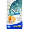 Farmina N&amp;D Ocean Cat Herring And Orange Neutered Adult сухой беззерновой корм для стерилизованных кошек с сельдью и апельсином - 1,5 кг