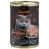 Leonardo Quality Selection влажный корм для кошек, фарш из печени, в консервах