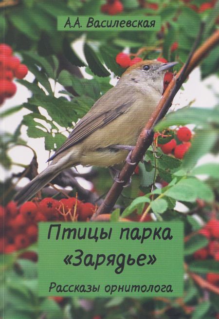 None Птицы парка Зарядье: рассказы орнитолога