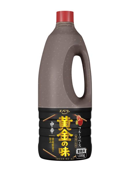 Ebara Golden Flavor среднеострый 1550 г 2 бутылки