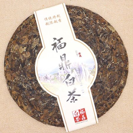2013 Fuding Shou Mei White Tea Cake 3000g