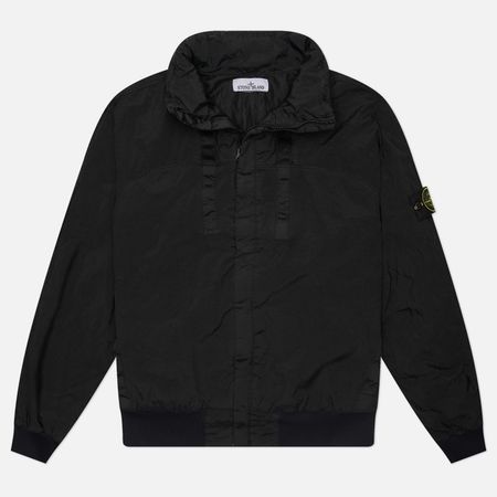Мужская куртка ветровка Stone Island Nylon Metal Watro-TC Econyl
