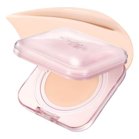 Увлажняющий кушон с сияющим финишем CLIO Kill Cover Mesh Glow Essential Cushion SPF50+ PA++ 19C Light