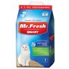 Mr.Fresh Smart древесный комкующийся наполнитель для длинношерстных кошек - 9 л