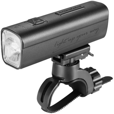 Фонарь для велосипеда GACIRON KIWI-1200 чёрный