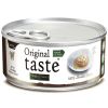 Pettric Original Taste влажный корм для кошек, с курицей, волокна в соусе, в консервах