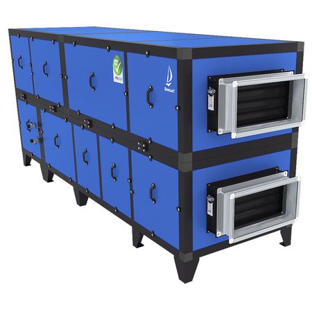 Приточно-вытяжная установка AIRGY 3700 Eco Pro