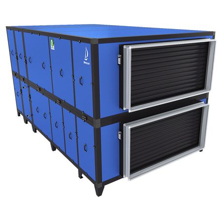 Приточно-вытяжная установка AIRGY 20000 Eco Pro (без смесительного узла)