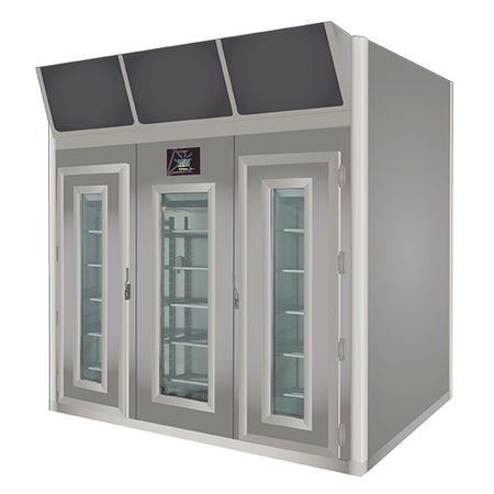 Камера вызревания ARREDOINOX Stagionello 200+600 кг