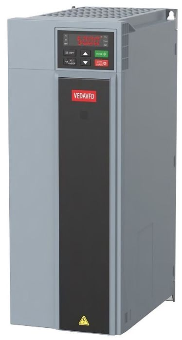 Частотный VEDA Drive VF-101 1000 кВт (380В, 3 фазы) ABC00057