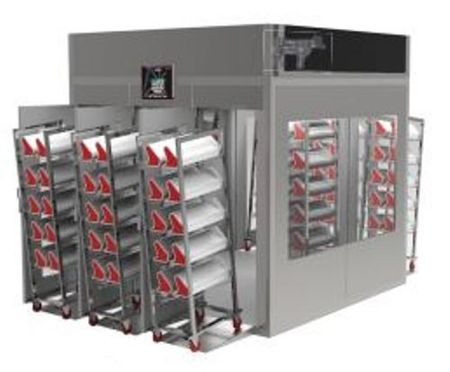 Камера вызревания ARREDOINOX Maturmeat 1200 кг (MATC12.0TN)
