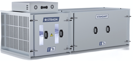 Газоконвертор STRADA STANDART 6.0