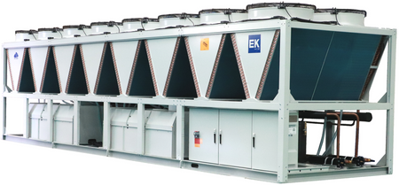 Чиллер Euroklimat EKAS236BR3