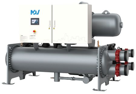 Чиллер Mdv S-CWG250E