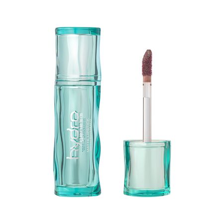 Помада для губ INFLUENCE BEAUTY HYDROGENESIS матовая c эффектом скрытого мерцания тон 01 Oxide