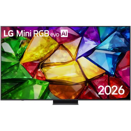 Телевизор LG Mini RGB evo AI 86MRGB86B6A (2026)