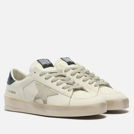 Мужские кроссовки Golden Goose Stardan Suede Star