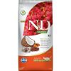 Farmina N&amp;D Quinoa Cat Grain Free Skin &amp; Coat Herring сухой беззерновой корм для взрослых кошек для кожи и шерсти с сельдью и киноа