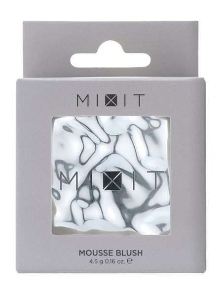 Румяна MIXIT муссовые тон 02