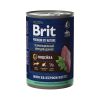 Brit Premium by Nature полнорационный влажный корм для щенков, фарш из индейки, в консервах