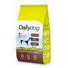 Dailydog сухой корм для собак средних и крупных пород, с индейкой, с говядиной и рыбой