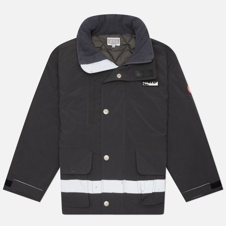 Мужская куртка ветровка CAV EMPT Reflect Tape Watch