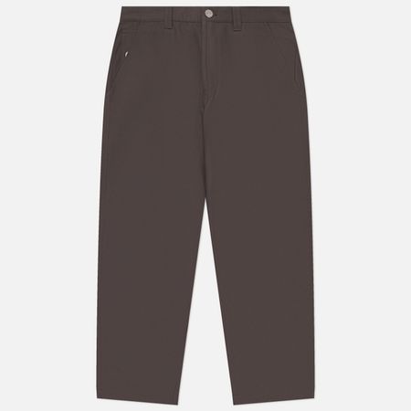 Мужские брюки Stone Island Cotton Canvas Loose Chino