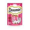 Dreamies лакомство для кошек подушечки с говядиной