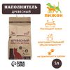 Наполнитель древесный «Пижон», Bio