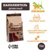 Наполнитель древесный «Пижон», Bio