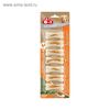 Сверхпрочные косточки 8in1 DELIGHTS Strong XS для мелких собак, с куриным мясом, 7×7.5 см