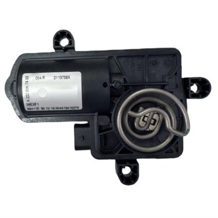 EXHAUST FLAP ACTUATOR MOTOR REAR EXHAUST FLAP ACTUATOR ACTUATOR MOTOR For MERCEDES