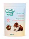 Smile King корм премиум для морской свинки, дой-пак пакет