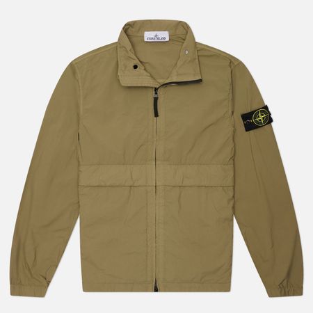 Мужская куртка ветровка Stone Island Nylon Smerigliato-TC