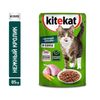 Влажный корм KiteKat  для кошек, нежный кролик