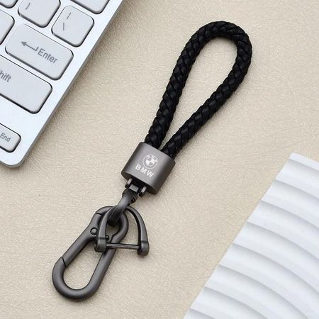 BAEO1 Car Sticker Clearance_Key Ring_Continuous updates For BMW чёрный