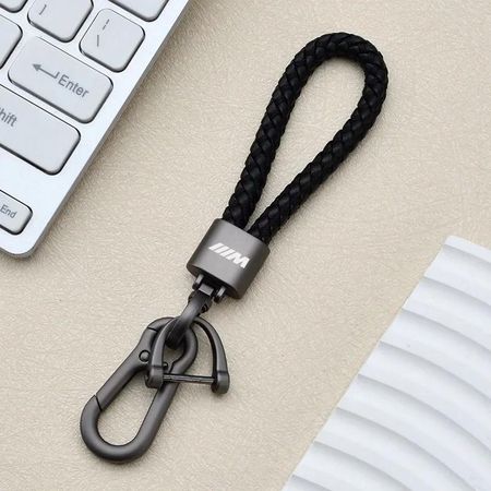 BAEM9 70% Clearance_Car Keychain_Continuous updates for BMW M чёрный