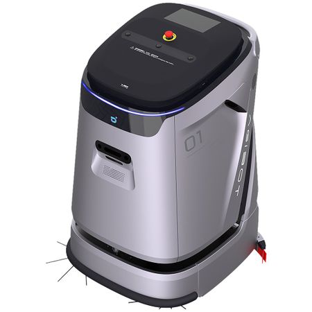 Робот-уборщик Agibot C5 (AgibotC5ACR)