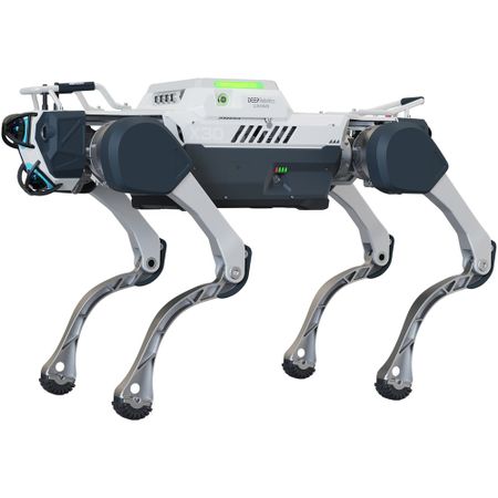 Робот Deep Robotics Jueying X30 Pro