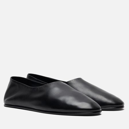 Мужские ботинки Fear of God Leather Ballerino