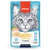Cat Дополнительный, курица в собственному соку пауч