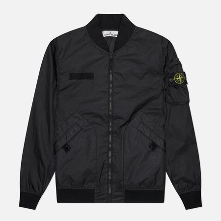 Мужская куртка бомбер Stone Island Membrana 3L TC